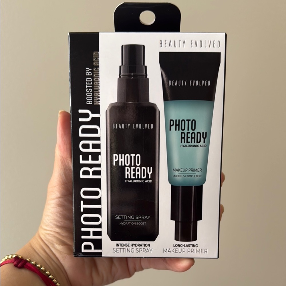 Beauty Evolved Photo Ready Set